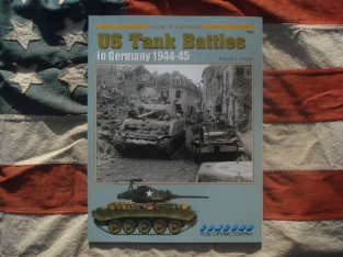 CO.7046  US Tank Battles In Germany 1944-1945